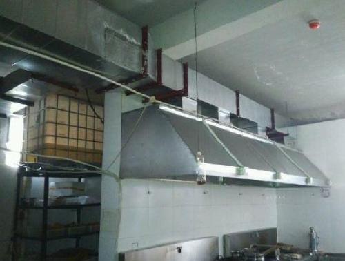 抽油煙機排風(fēng)管道